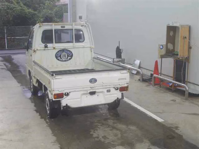 SUBARU SAMBAR