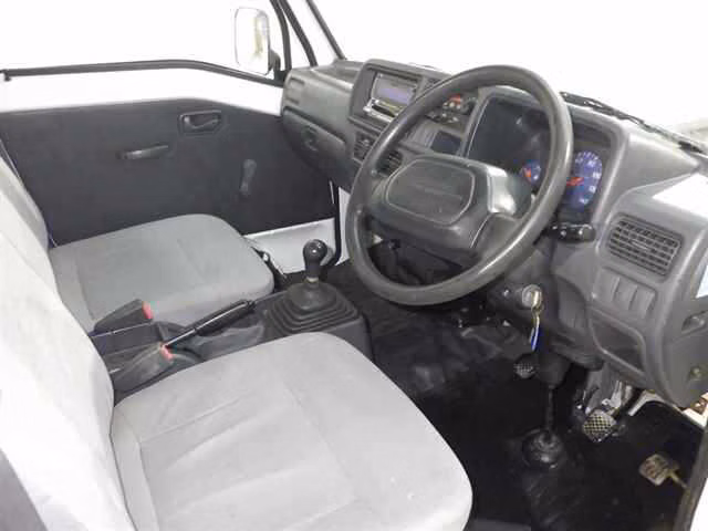 SUBARU SAMBAR