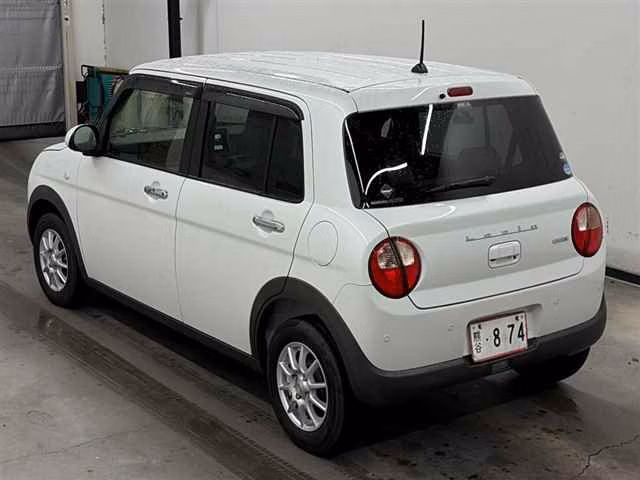 SUZUKI ALTO LAPIN