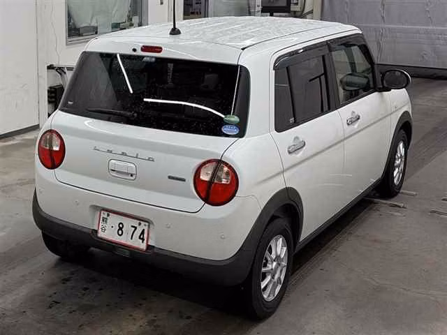 SUZUKI ALTO LAPIN