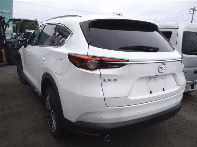 MAZDA CX-8