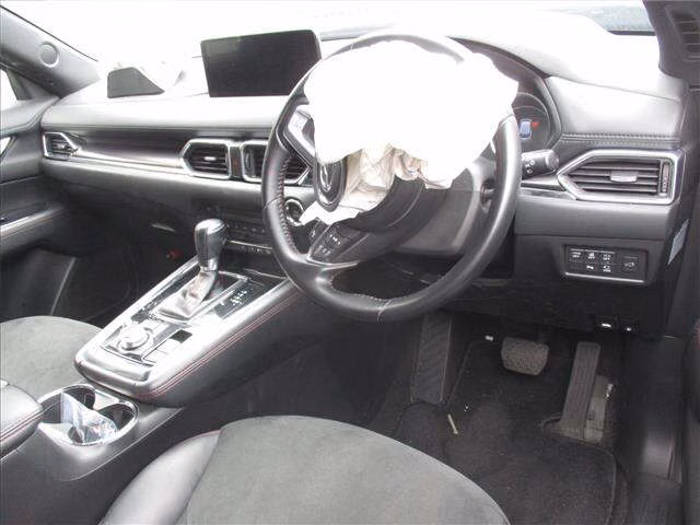 MAZDA CX-8
