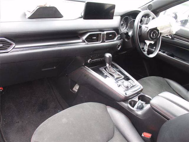 MAZDA CX-8