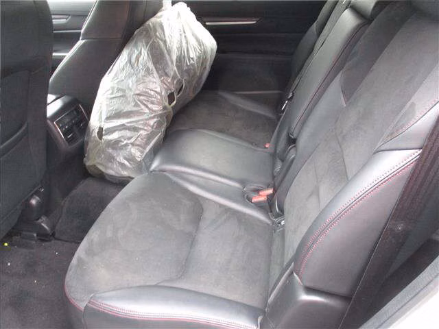 MAZDA CX-8