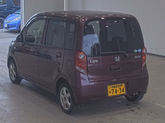 HONDA LIFE