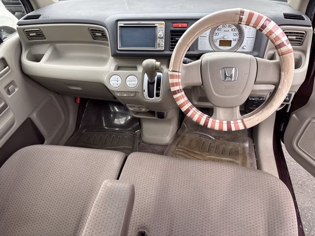 HONDA LIFE