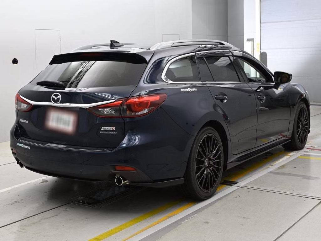 MAZDA ATENZA