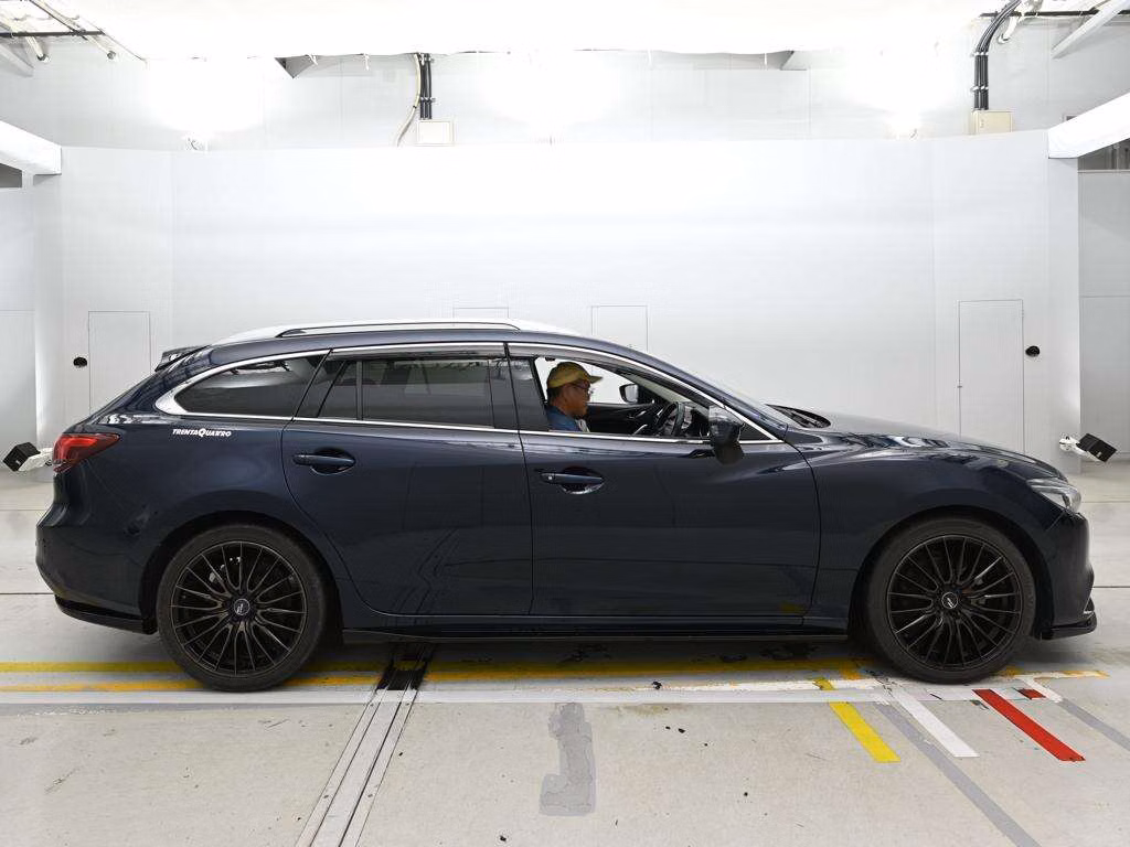 MAZDA ATENZA