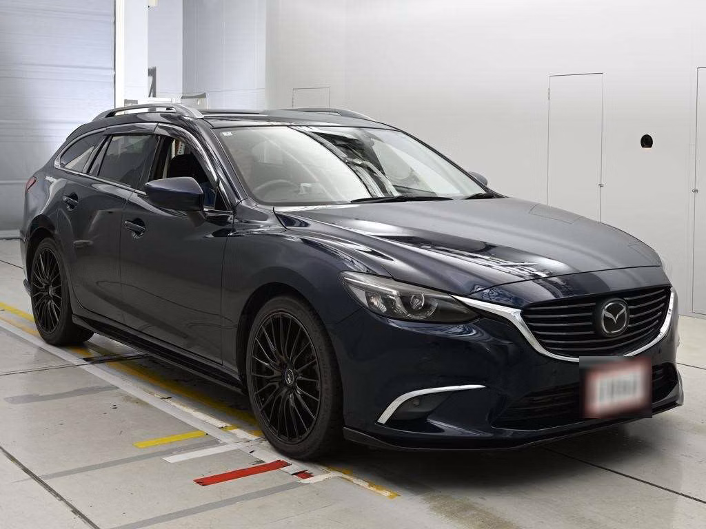 MAZDA ATENZA