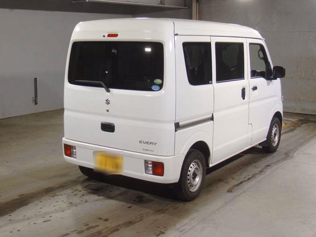 SUZUKI EVERY
