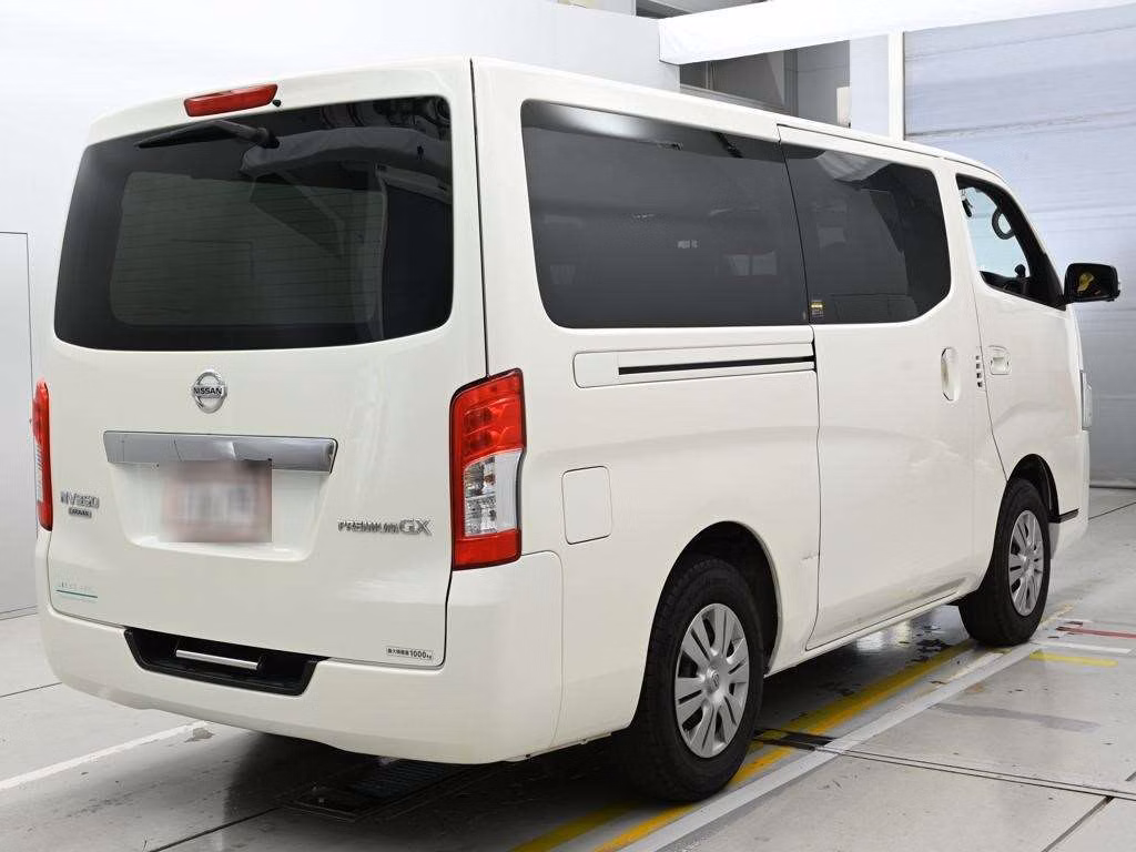 NISSAN NV350 CARAVAN