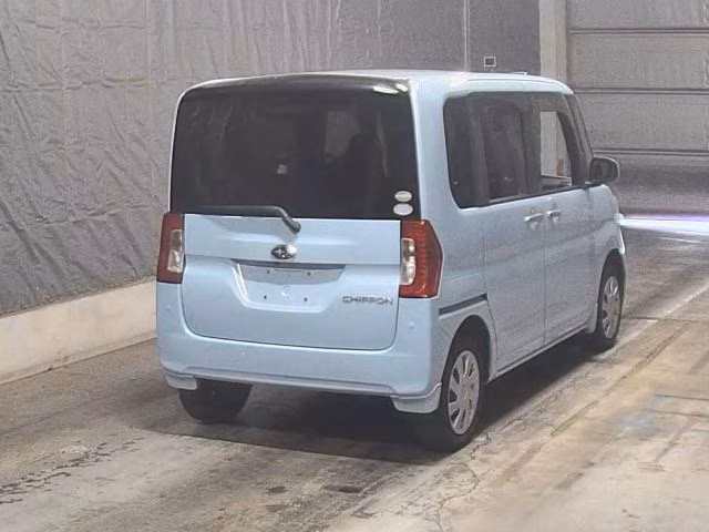 SUBARU CHIFFON
