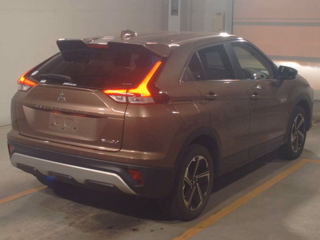 MITSUBISHI ECLIPSE CROSS