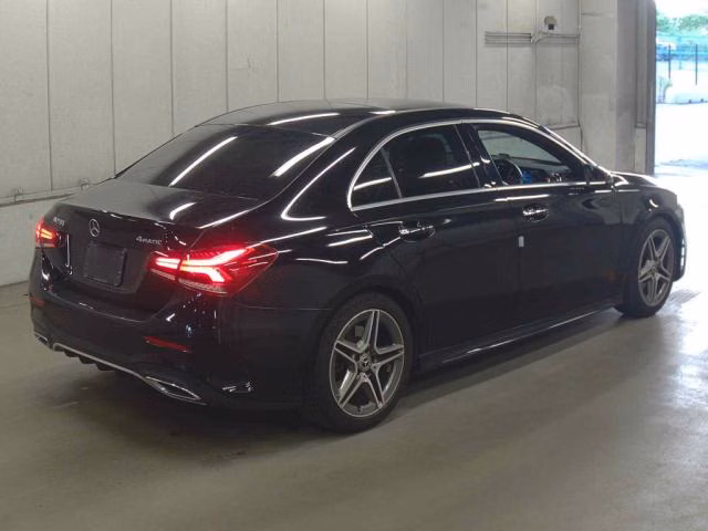 MERCEDES-BENZ A-CLASS