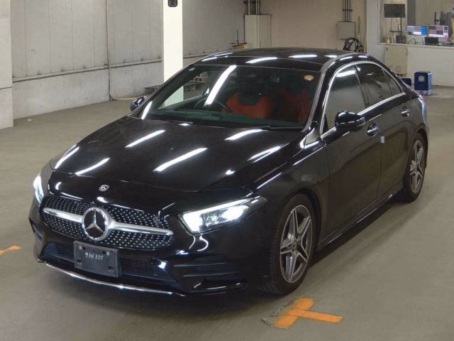 MERCEDES-BENZ A-CLASS