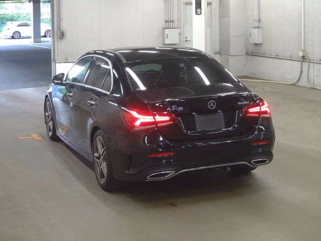 MERCEDES-BENZ A-CLASS