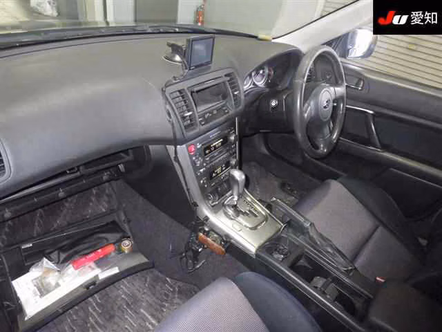 SUBARU LEGACY B4