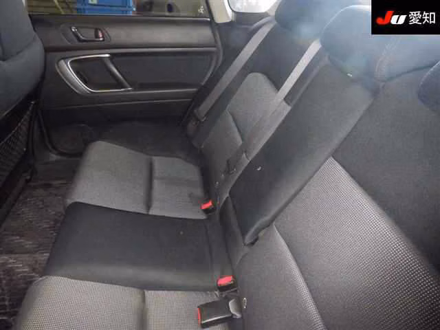 SUBARU LEGACY B4