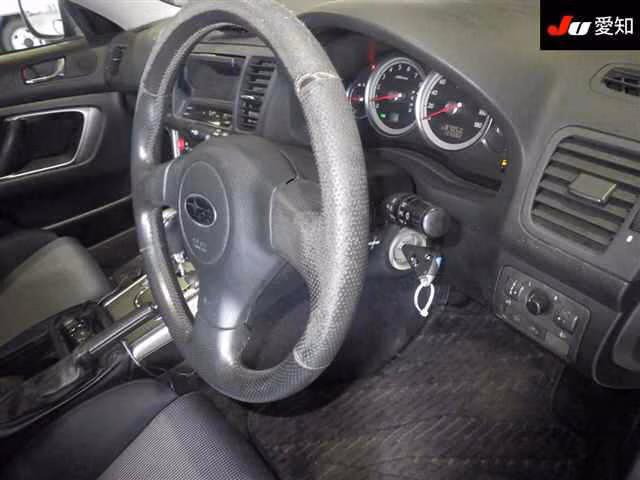 SUBARU LEGACY B4