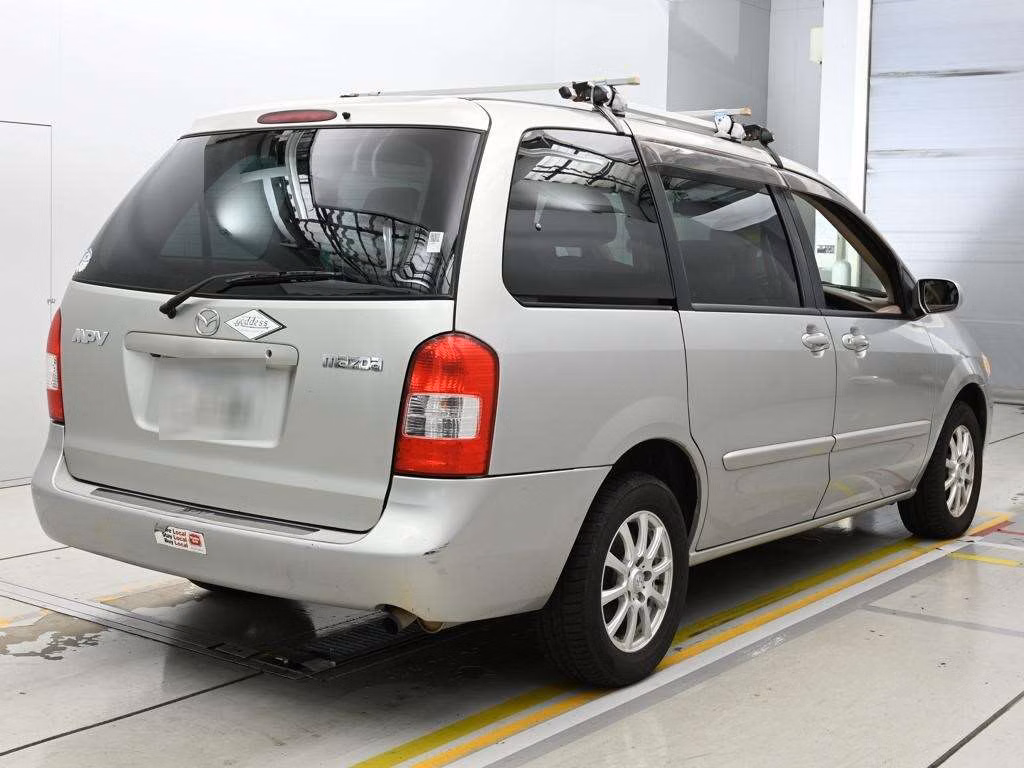 MAZDA MPV