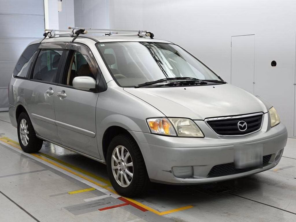 MAZDA MPV