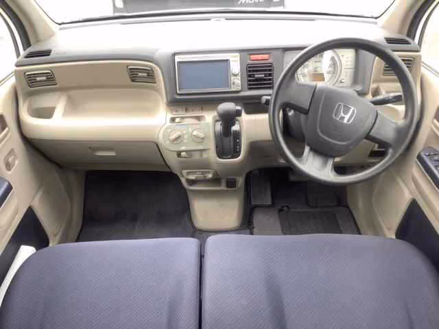 HONDA LIFE