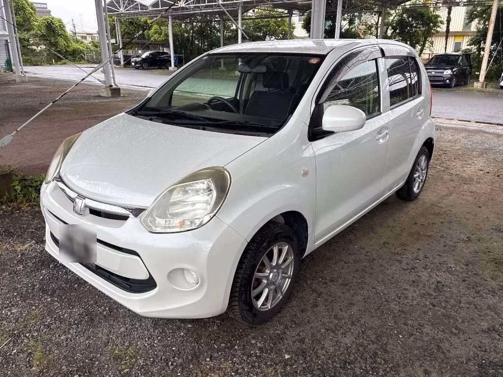 TOYOTA PASSO