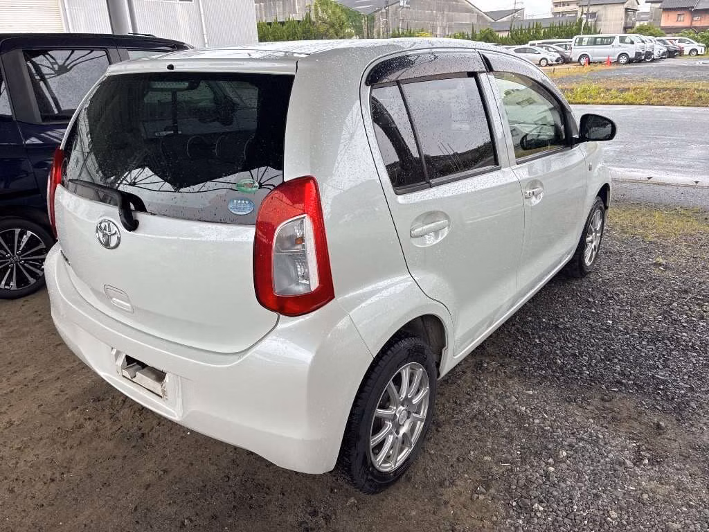 TOYOTA PASSO