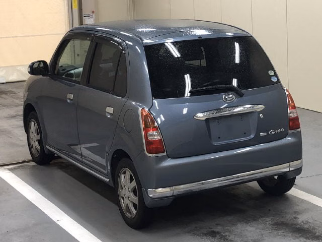 DAIHATSU MIRA GINO