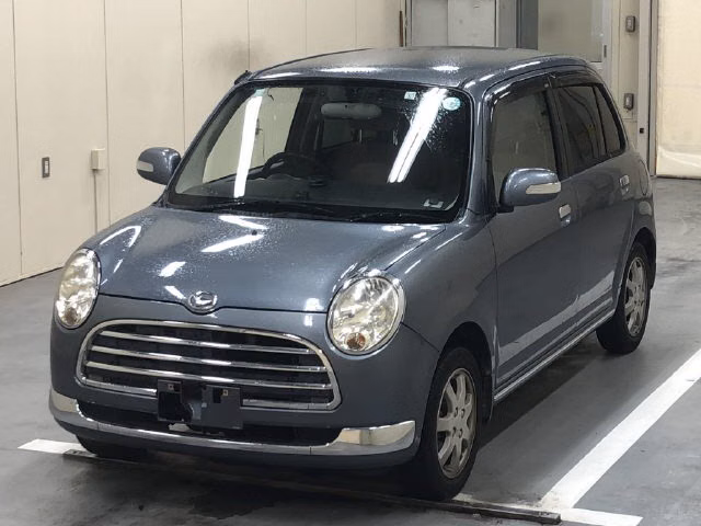 DAIHATSU MIRA GINO