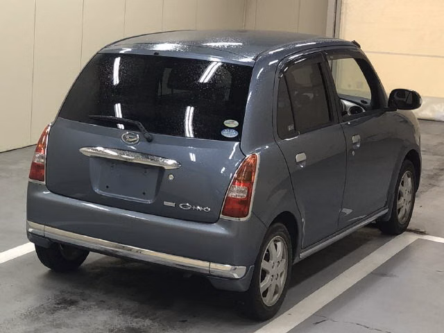 DAIHATSU MIRA GINO