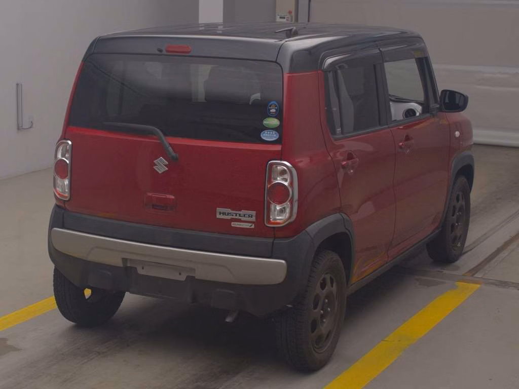 SUZUKI HUSTLER