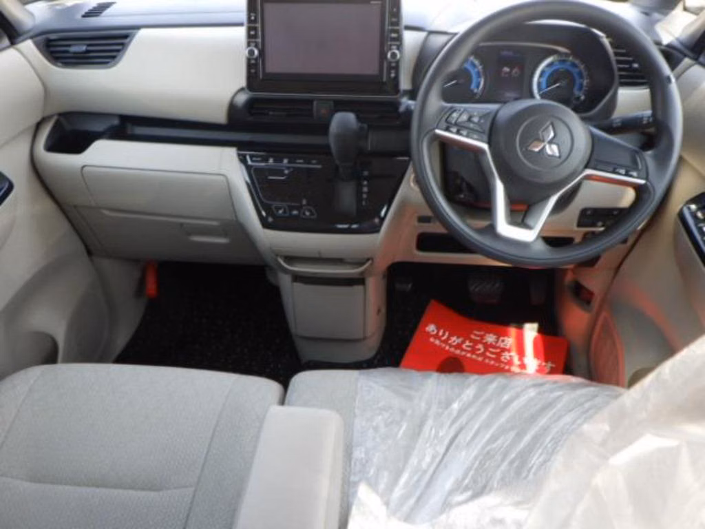MITSUBISHI EK SPACE