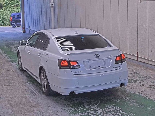 LEXUS GS350