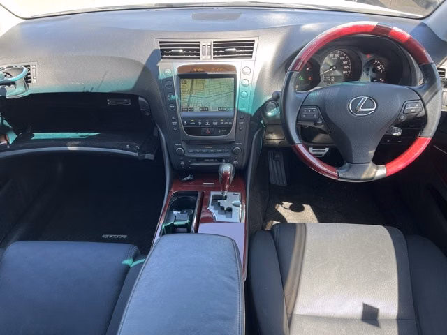 LEXUS GS350