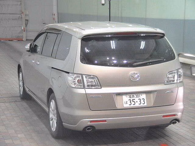 MAZDA MPV