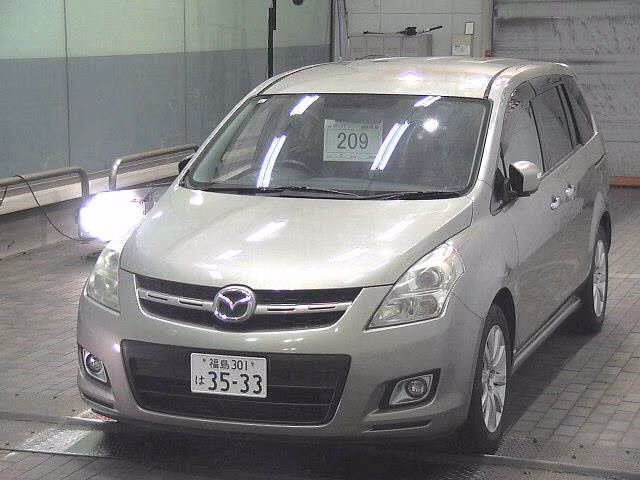 MAZDA MPV