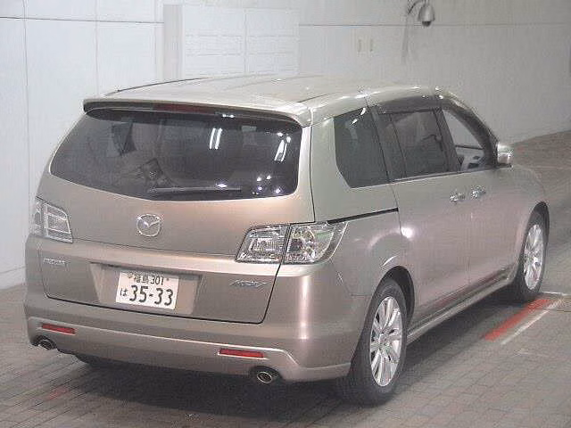 MAZDA MPV