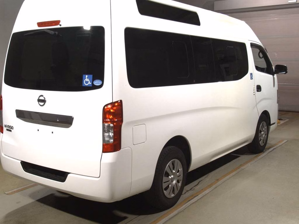 NISSAN NV350 CARAVAN