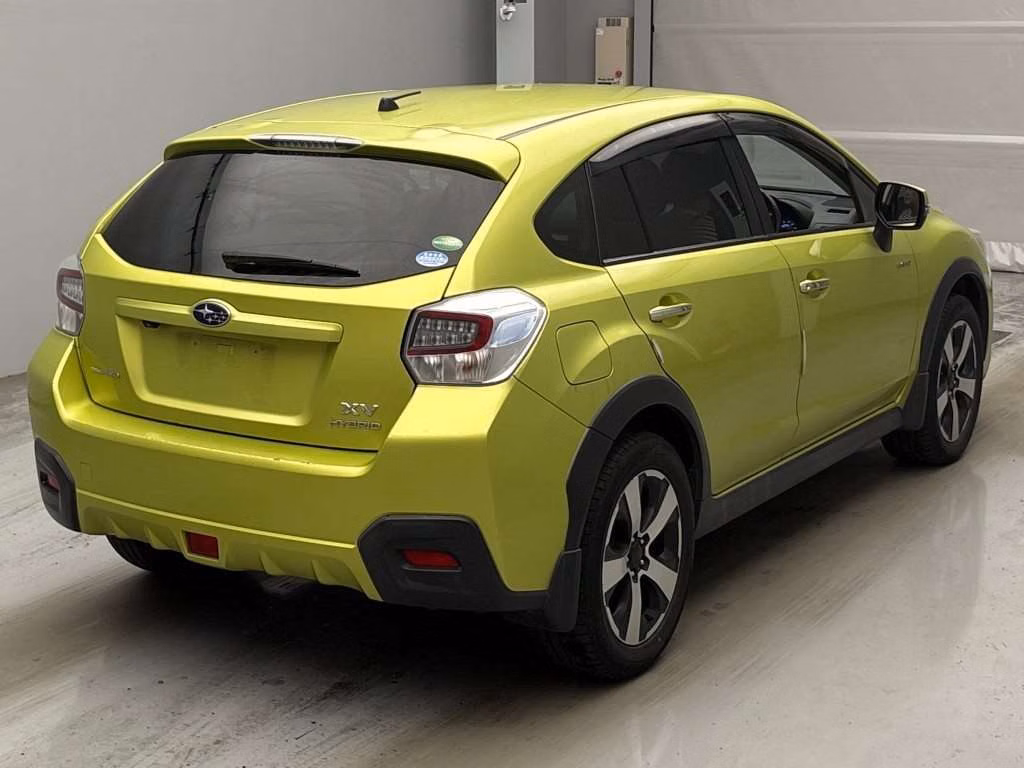 SUBARU XV