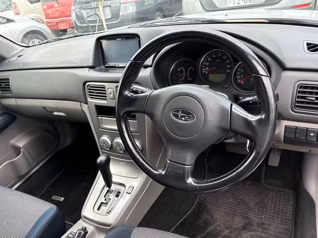 SUBARU FORESTER