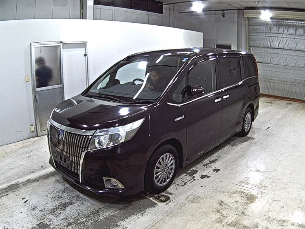 TOYOTA ESQUIRE