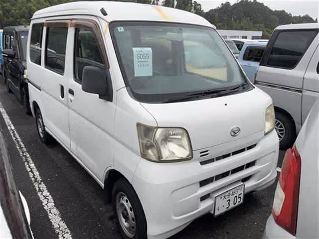 DAIHATSU HIJET