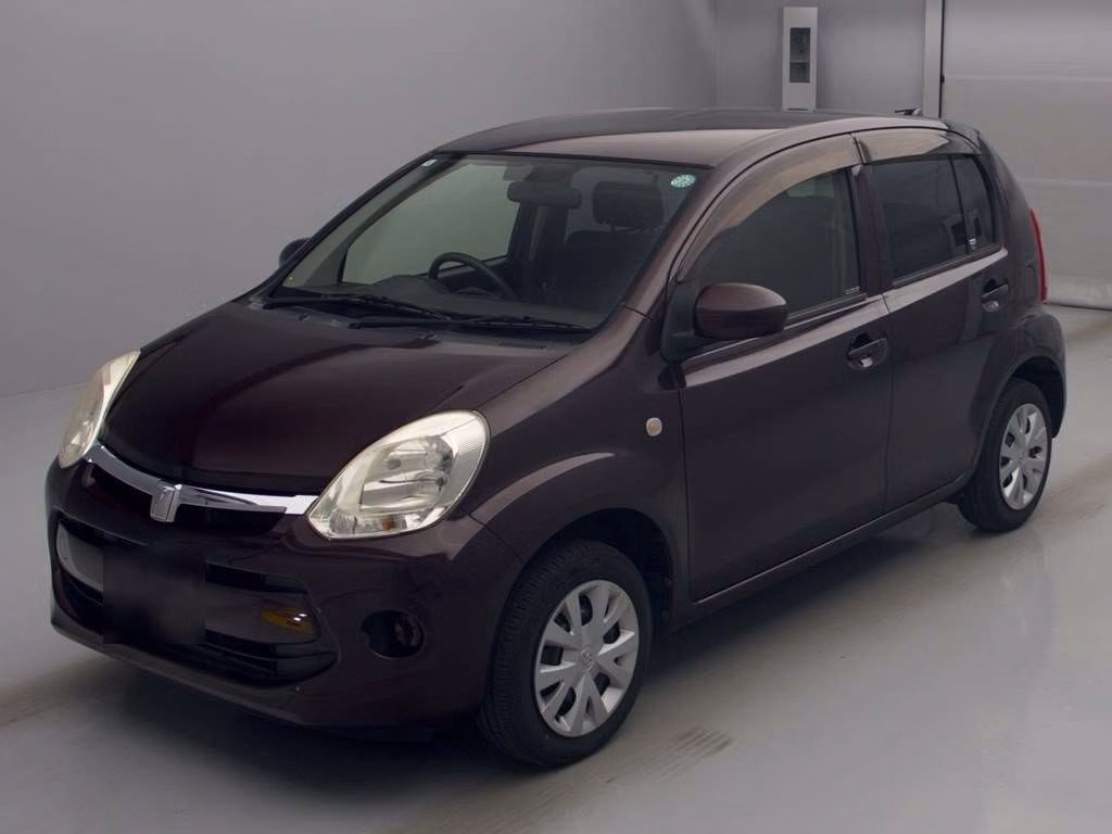 TOYOTA PASSO