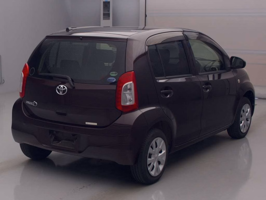 TOYOTA PASSO