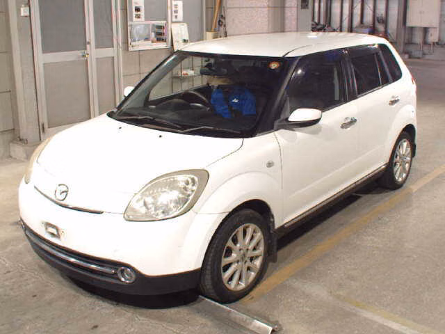 MAZDA VERISA