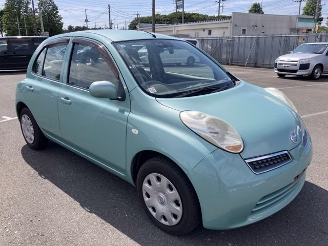 NISSAN MARCH