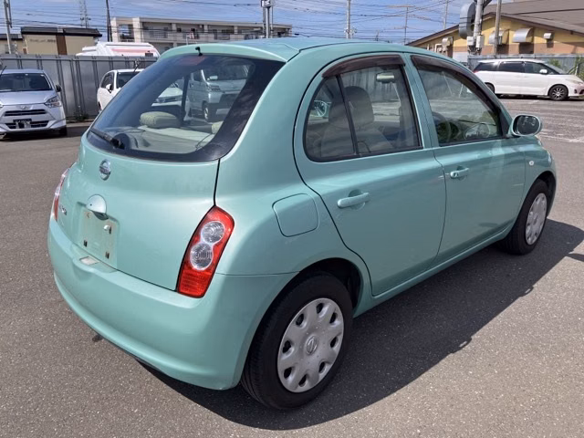 NISSAN MARCH