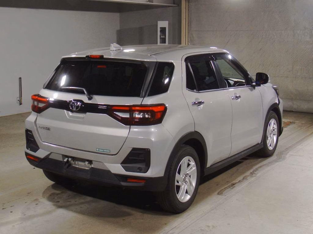TOYOTA RAIZE