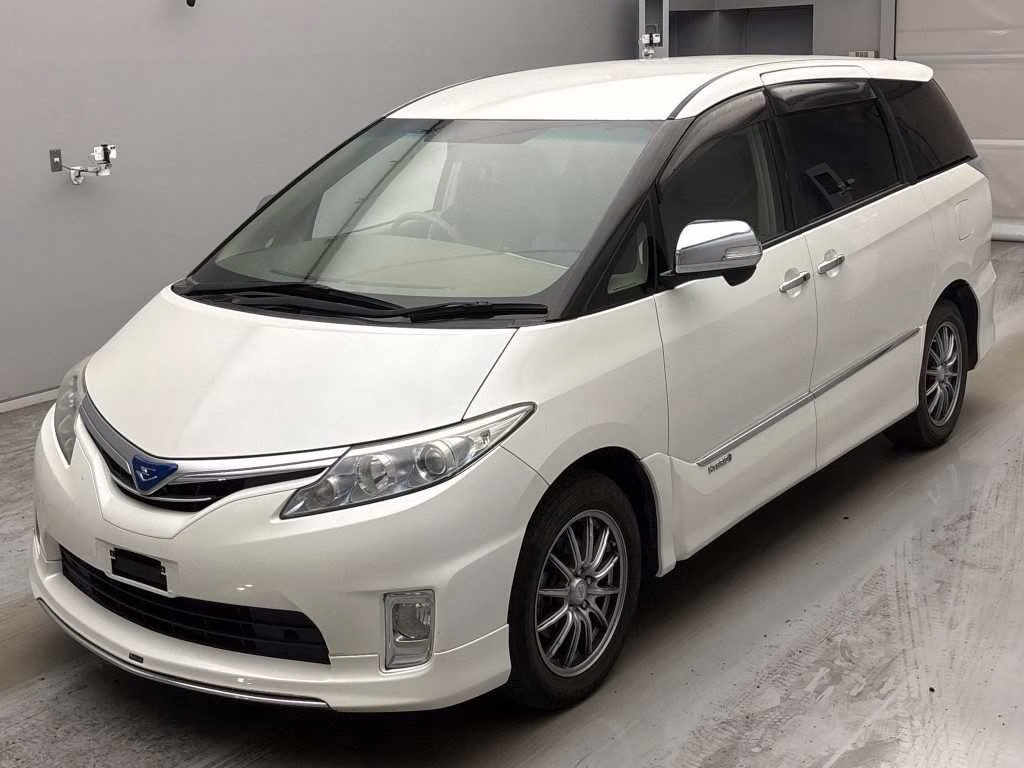 TOYOTA ESTIMA